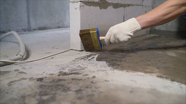 SJ Waterproofing Pros Waterproofing coverage map for Medina, WA and surrounding area